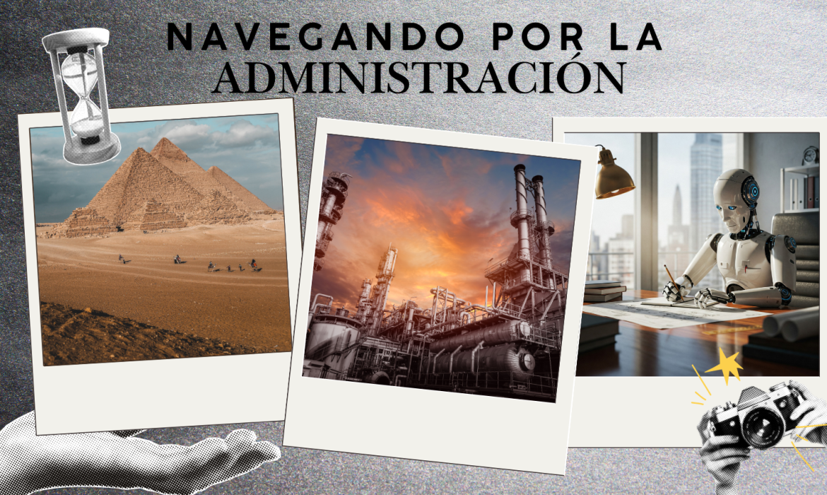 Navegando por la Administración